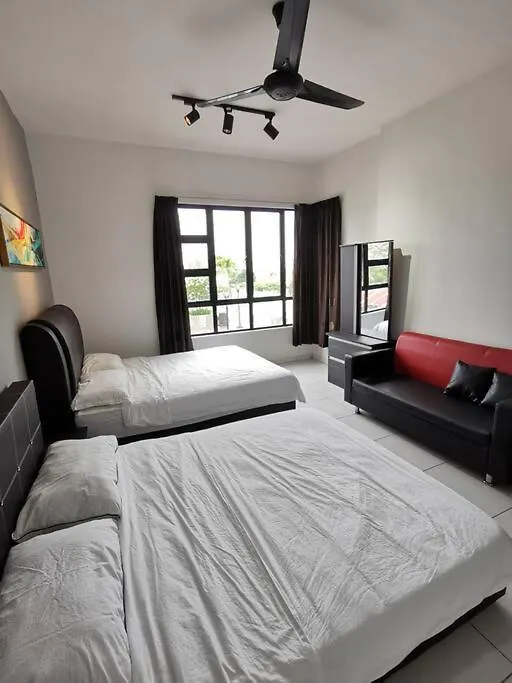 0803 Family Suites Bukit Indah Tvbox Wifi Games Toy 新山