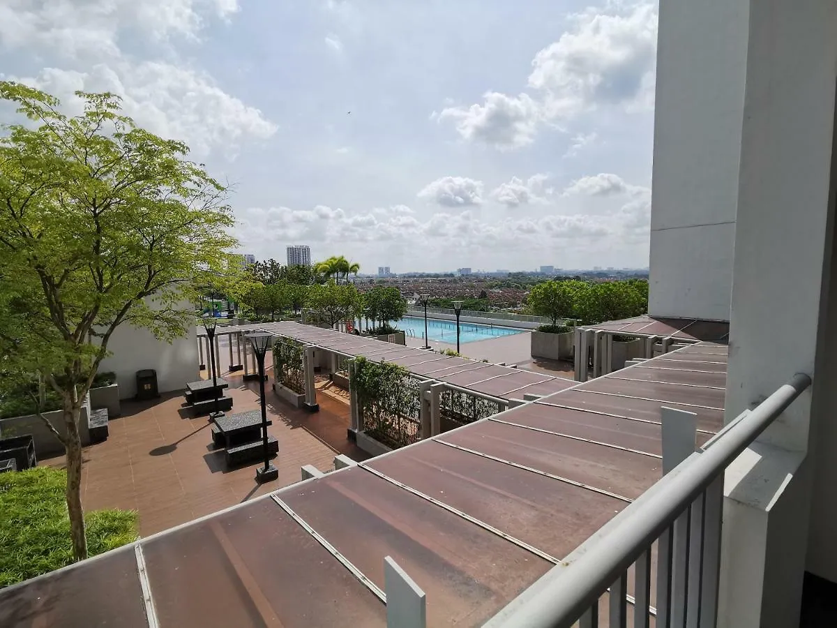 0803 Family Suites Bukit Indah Tvbox Wifi Games Toy 新山 公寓
