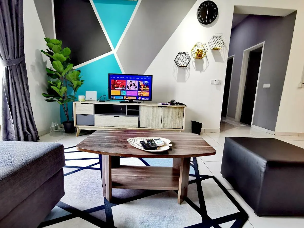 0803 Family Suites Bukit Indah Tvbox Wifi Games Toy 新山 马来西亚