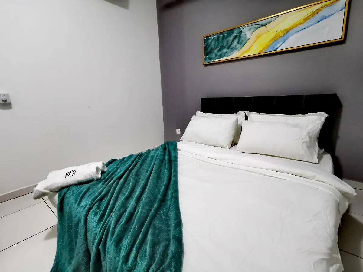 0803 Family Suites Bukit Indah Tvbox Wifi Games Toy 新山 公寓