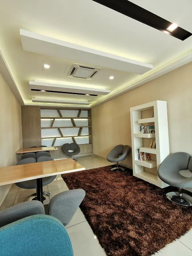 0803 Family Suites Bukit Indah Tvbox Wifi Games Toy 新山 0*,