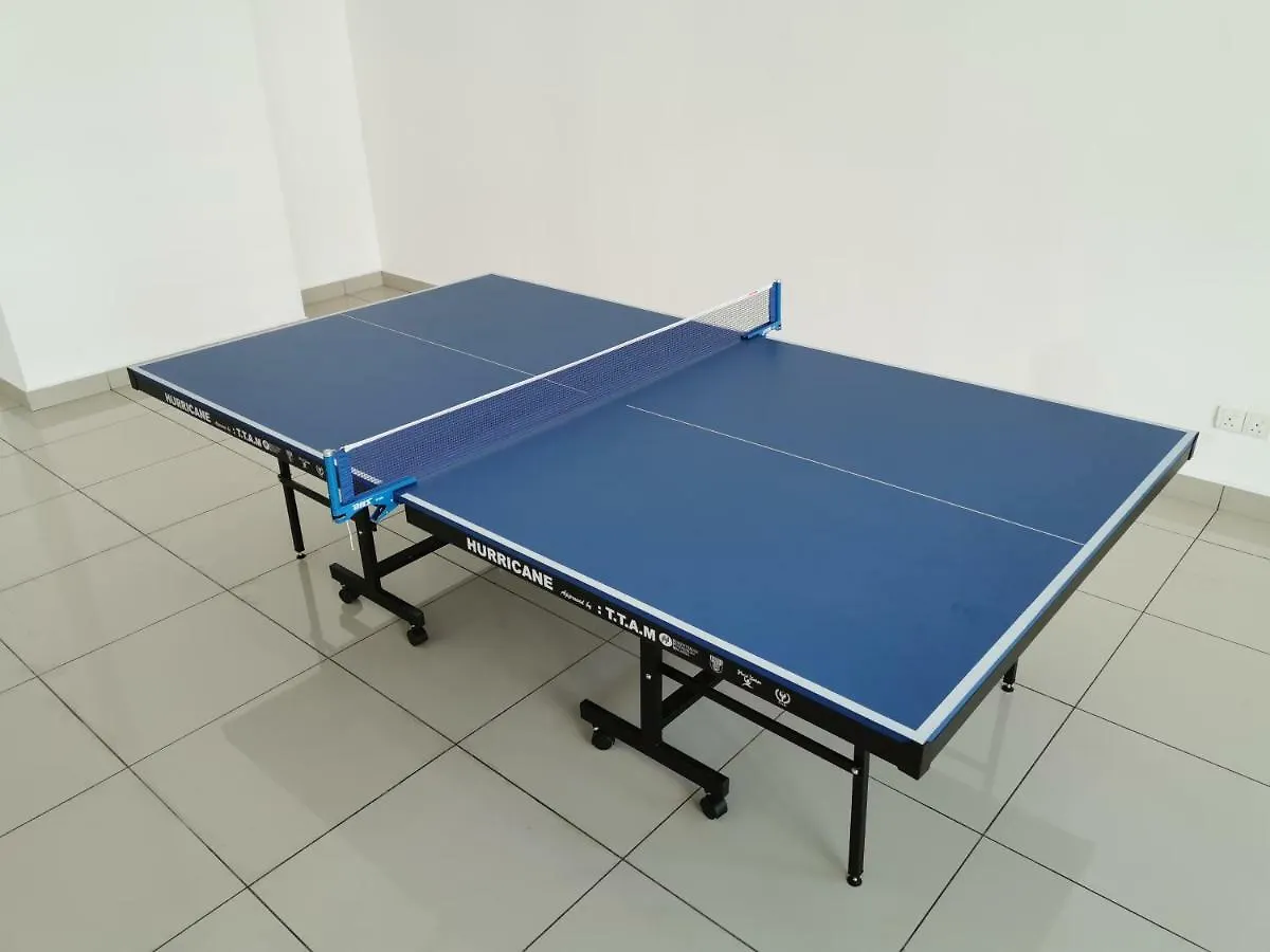 0803 Family Suites Bukit Indah Tvbox Wifi Games Toy 新山 公寓