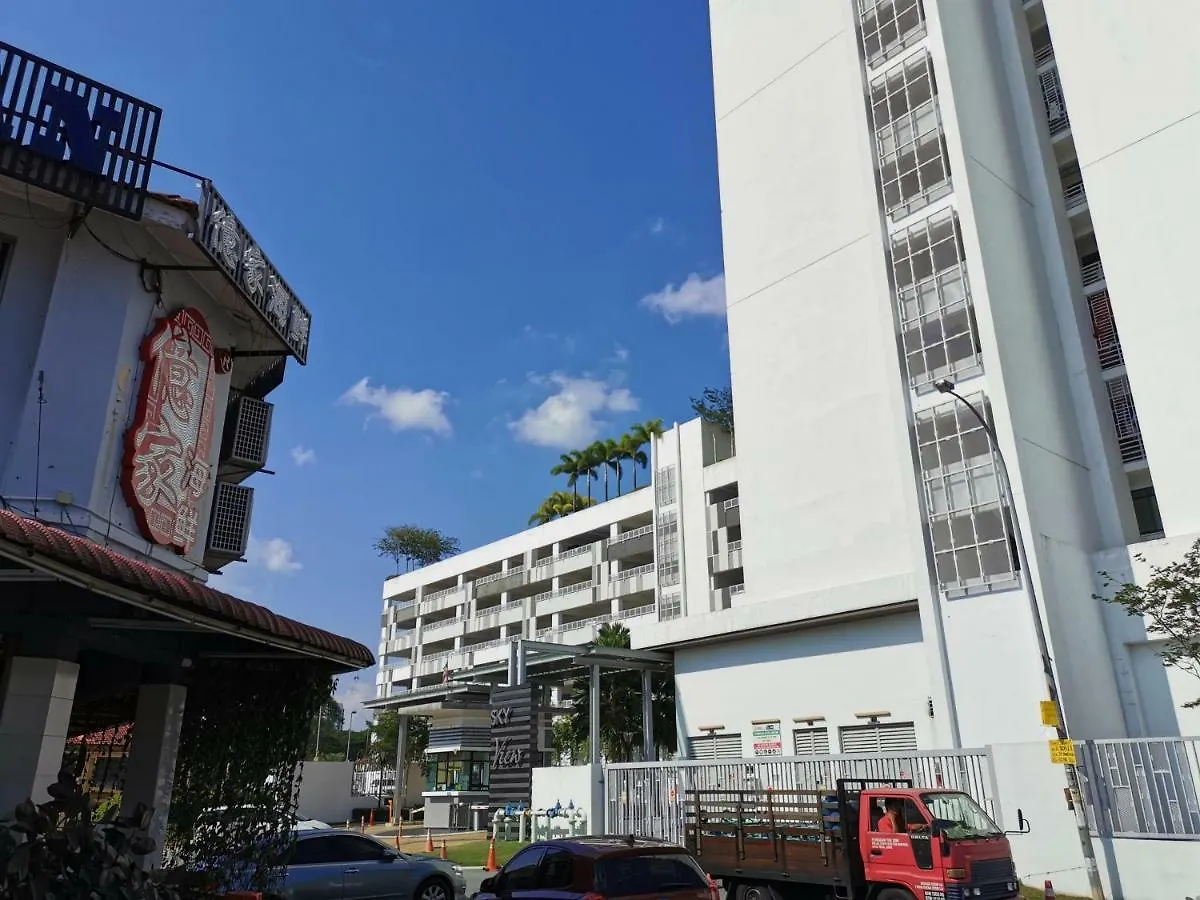 0803 Family Suites Bukit Indah Tvbox Wifi Games Toy 新山