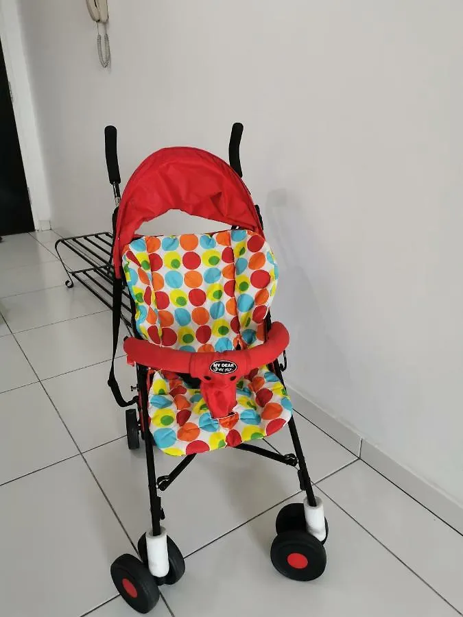 0803 Family Suites Bukit Indah Tvbox Wifi Games Toy 新山
